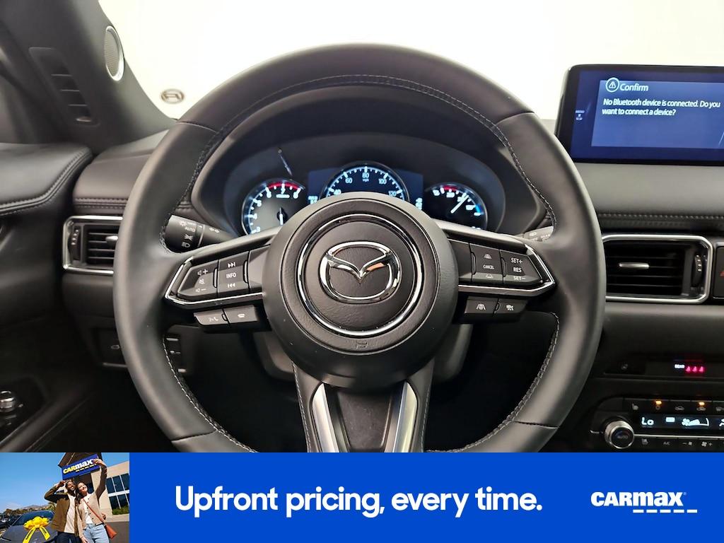 used 2024 Mazda CX-5 car, priced at $34,998