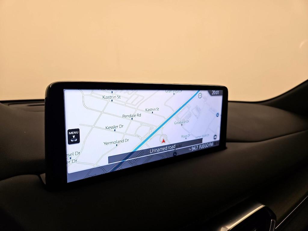 used 2024 Mazda CX-5 car, priced at $34,998