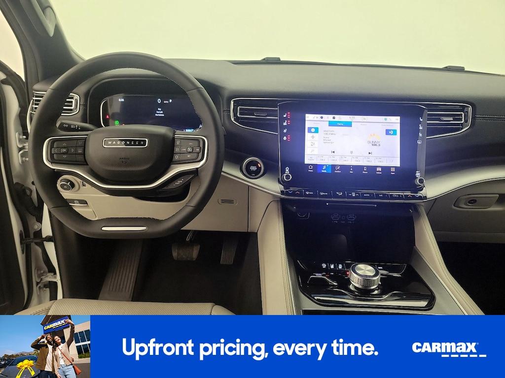 used 2025 Jeep Wagoneer L car, priced at $53,998