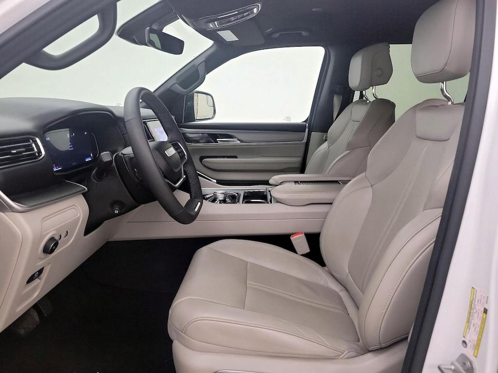 used 2025 Jeep Wagoneer L car, priced at $53,998