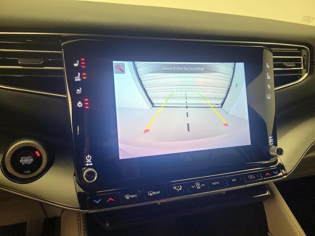 used 2025 Jeep Wagoneer L car, priced at $53,998