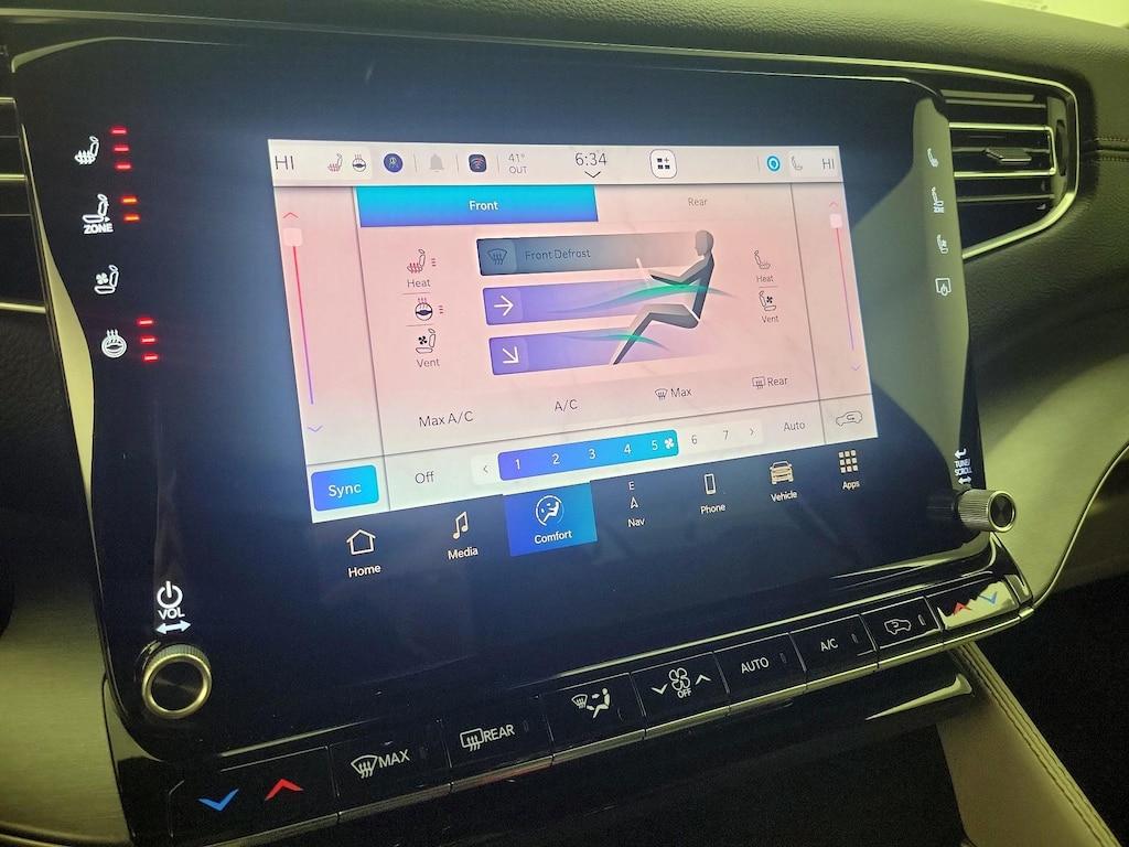 used 2025 Jeep Wagoneer L car, priced at $53,998