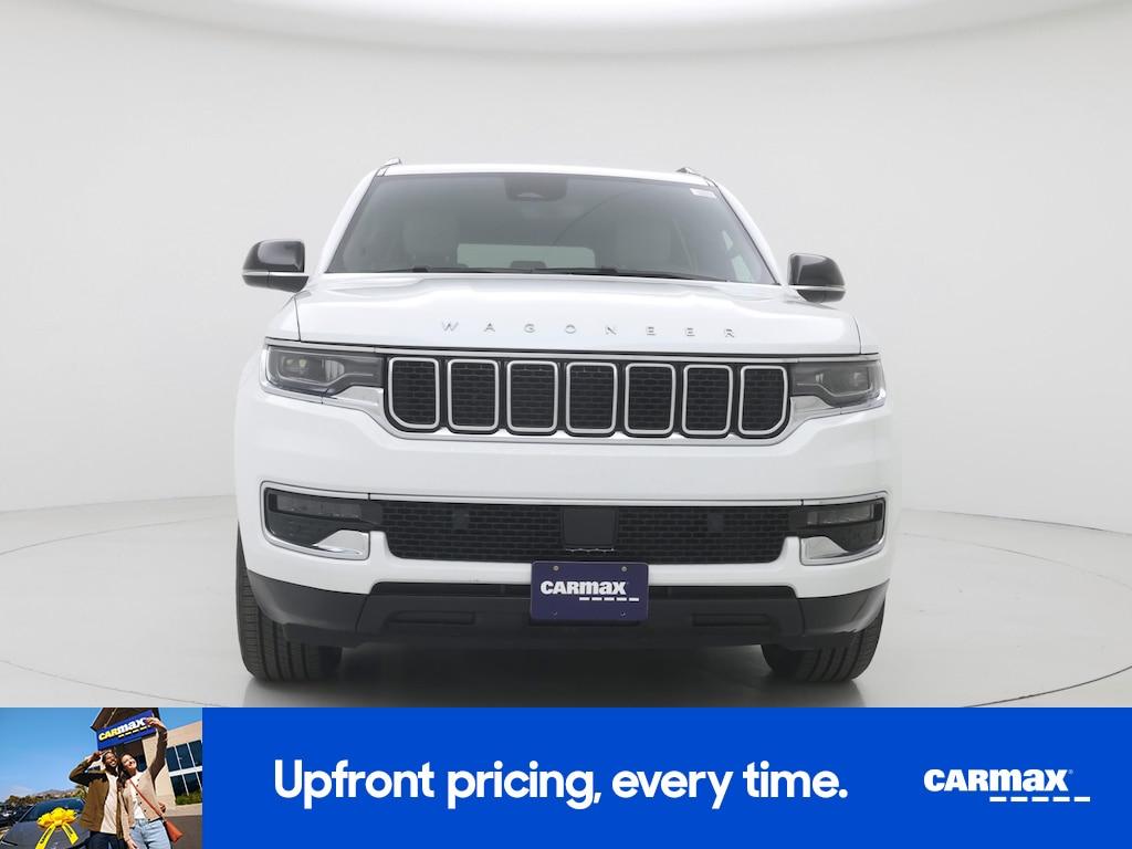 used 2025 Jeep Wagoneer L car, priced at $53,998