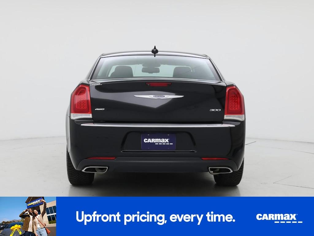 used 2019 Chrysler 300 car, priced at $19,998