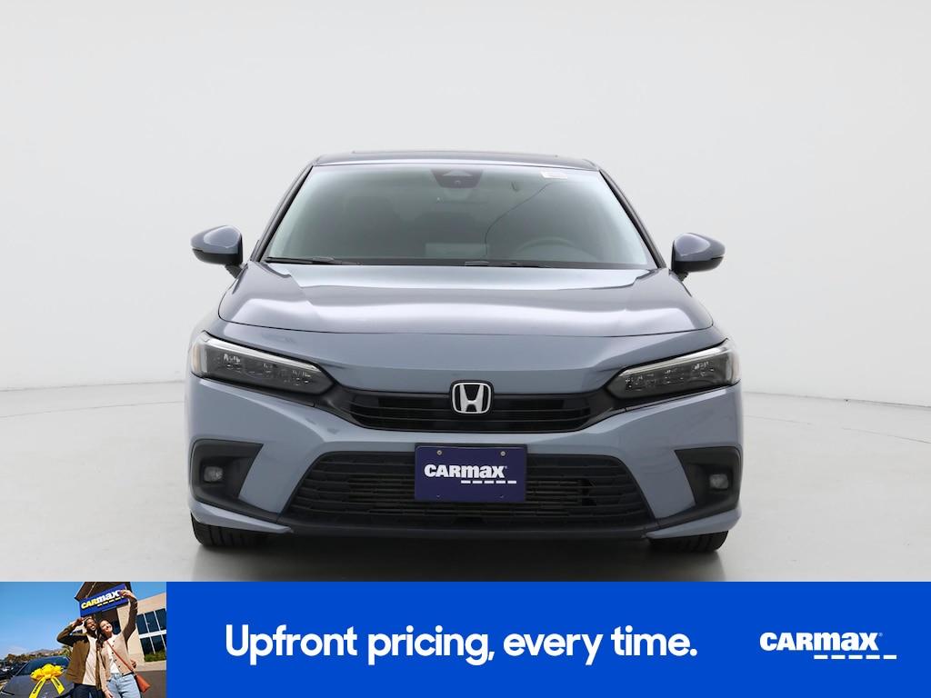 used 2024 Honda Civic car, priced at $27,998