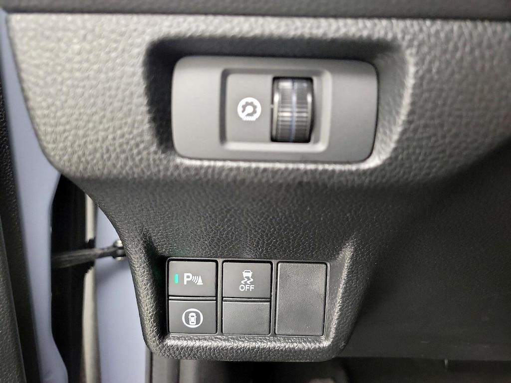 used 2024 Honda Civic car, priced at $27,998