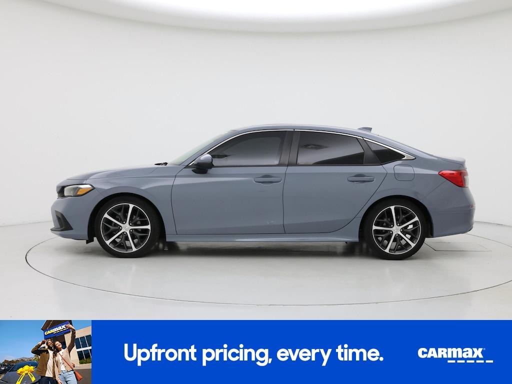 used 2024 Honda Civic car, priced at $27,998