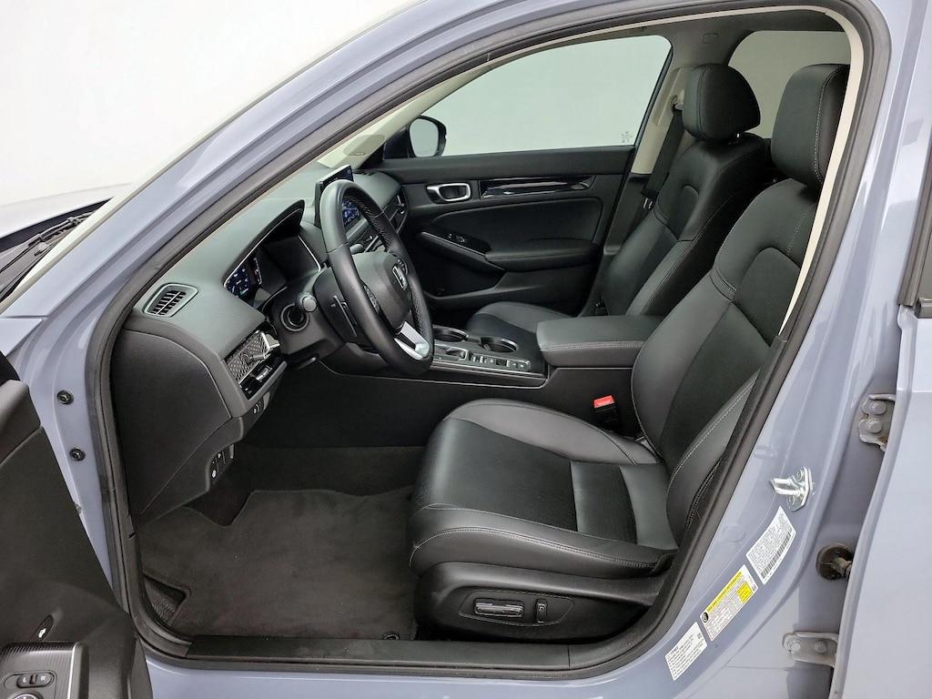 used 2024 Honda Civic car, priced at $27,998