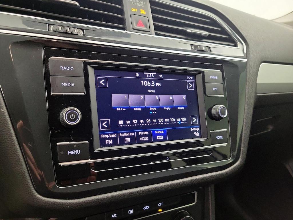 used 2020 Volkswagen Tiguan car, priced at $14,599