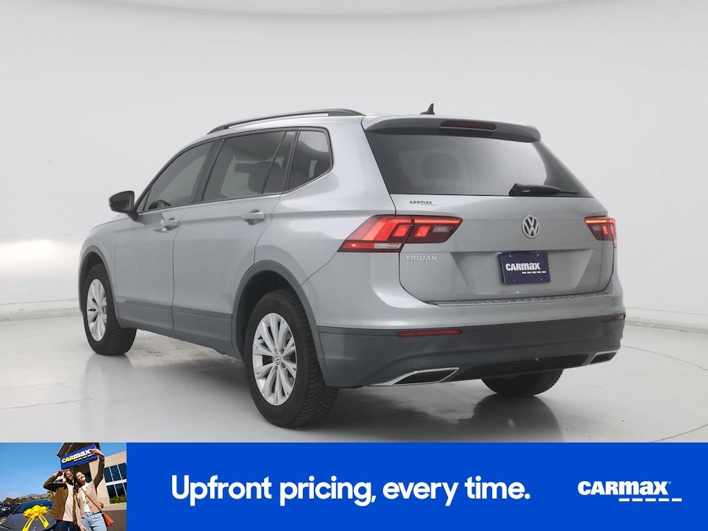 used 2020 Volkswagen Tiguan car, priced at $14,599