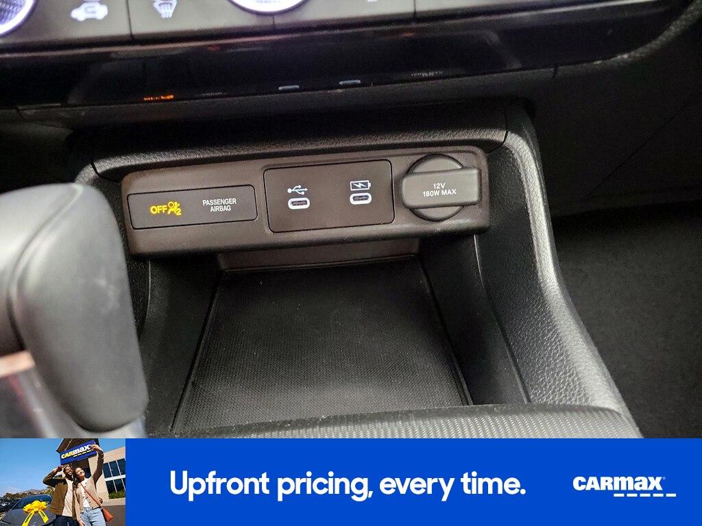 used 2025 Honda Civic car, priced at $25,998