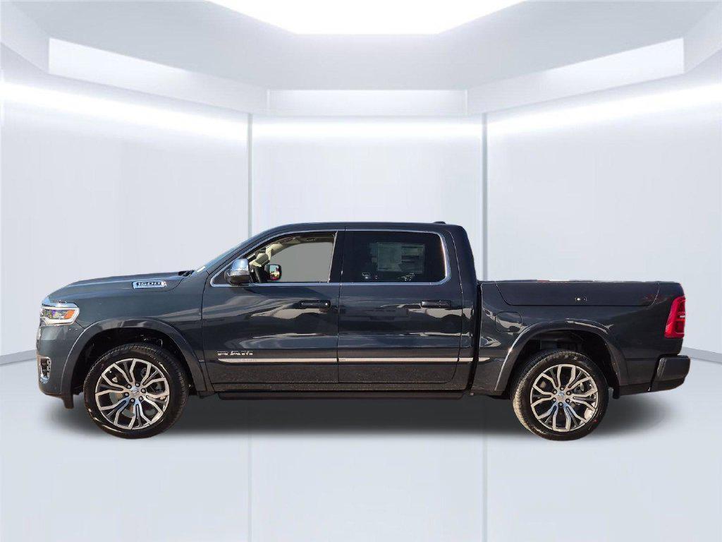 new 2027 Ram 1500 car, priced at $84,855
