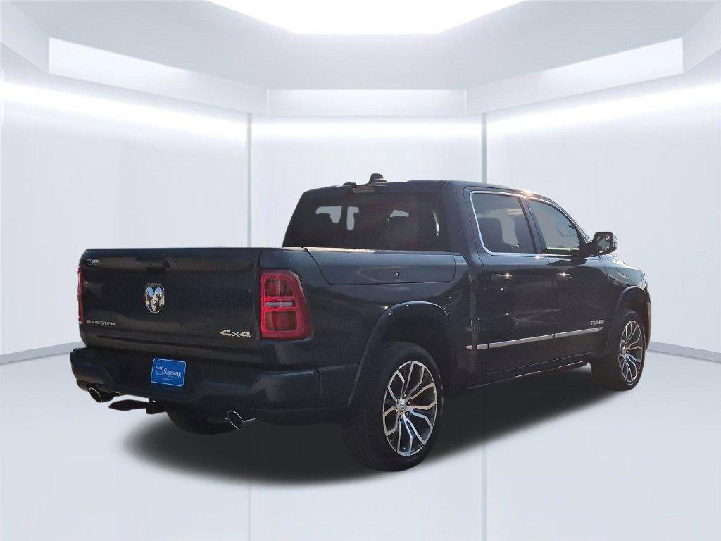 new 2027 Ram 1500 car, priced at $84,855