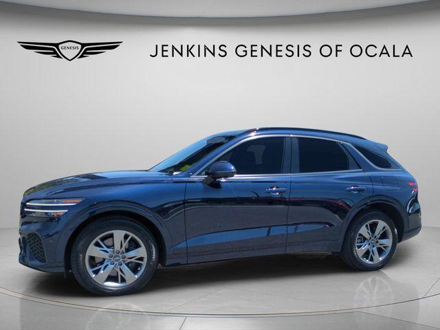used 2022 Genesis GV70 car, priced at $39,895