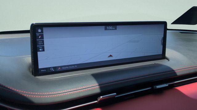 used 2022 Genesis GV70 car, priced at $39,895