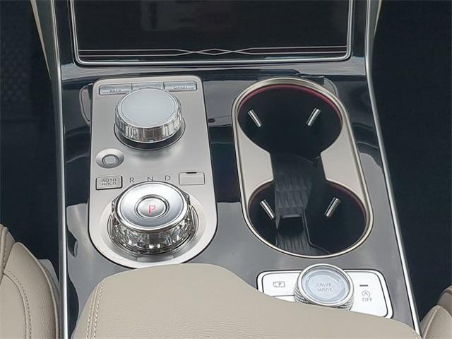 new 2026 Genesis GV80 car, priced at $60,455