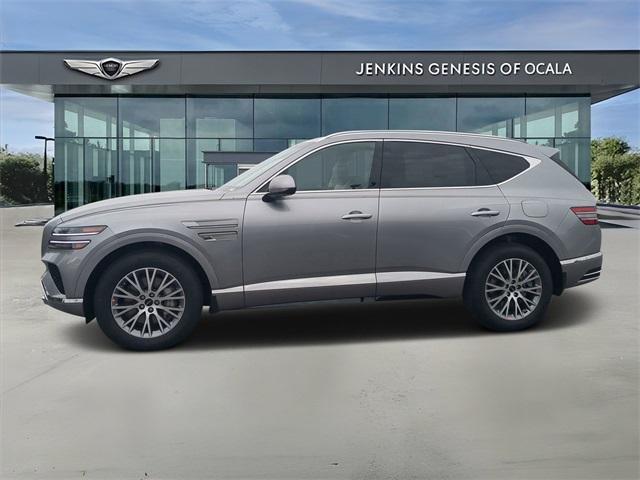 new 2026 Genesis GV80 car, priced at $60,455