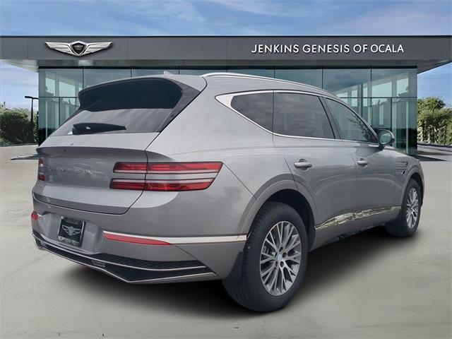 new 2026 Genesis GV80 car, priced at $60,455