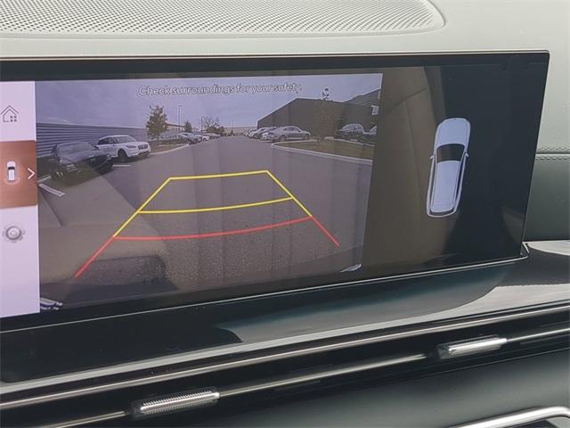 new 2026 Genesis GV80 car, priced at $60,455