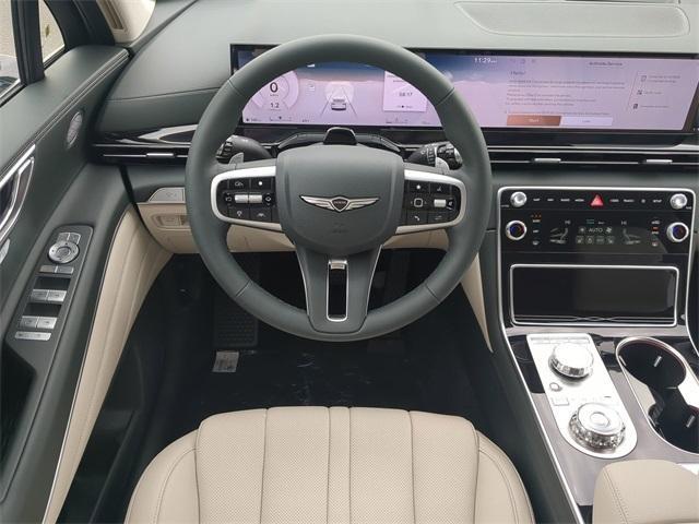 new 2026 Genesis GV80 car, priced at $60,455