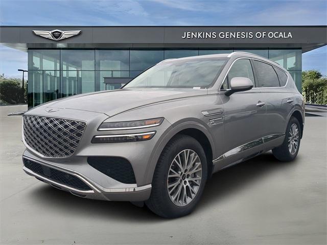 new 2026 Genesis GV80 car, priced at $60,455