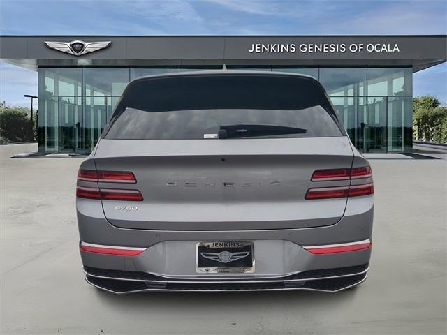 new 2026 Genesis GV80 car, priced at $60,455