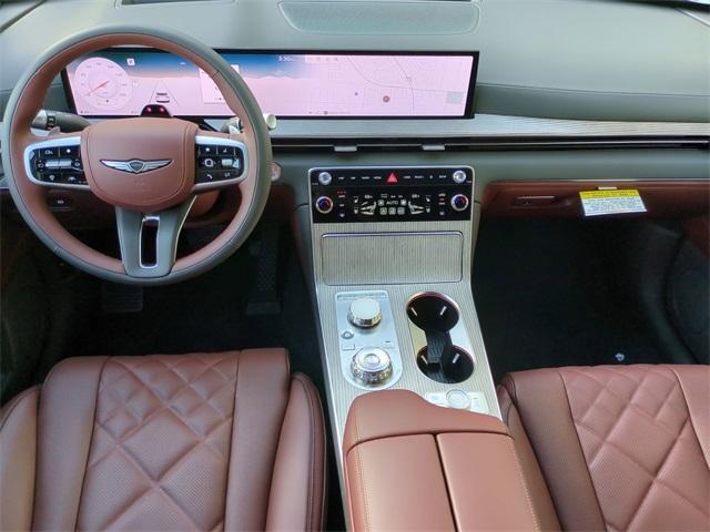 new 2026 Genesis GV80 car, priced at $85,035