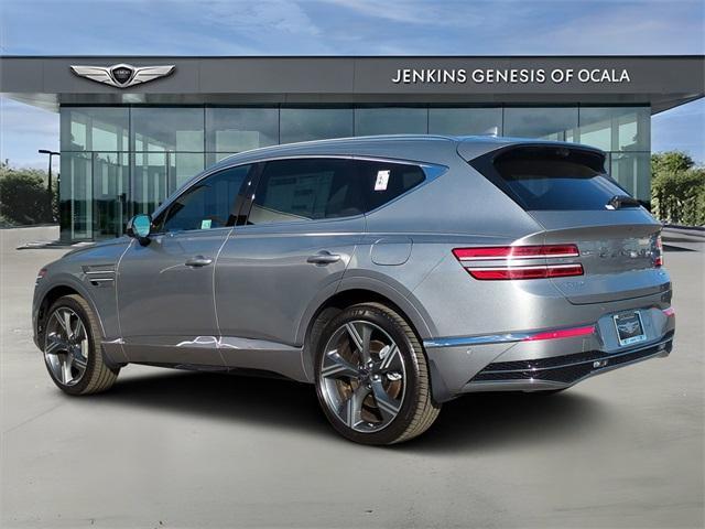 new 2026 Genesis GV80 car, priced at $85,035