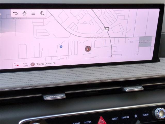 new 2026 Genesis GV80 car, priced at $85,035