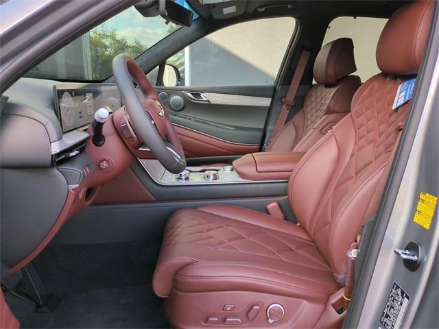 new 2026 Genesis GV80 car, priced at $85,035