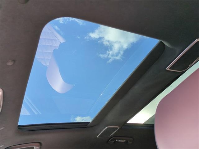 new 2026 Genesis GV80 car, priced at $85,035