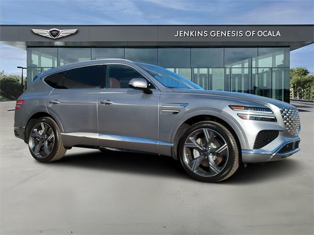 new 2026 Genesis GV80 car, priced at $85,035