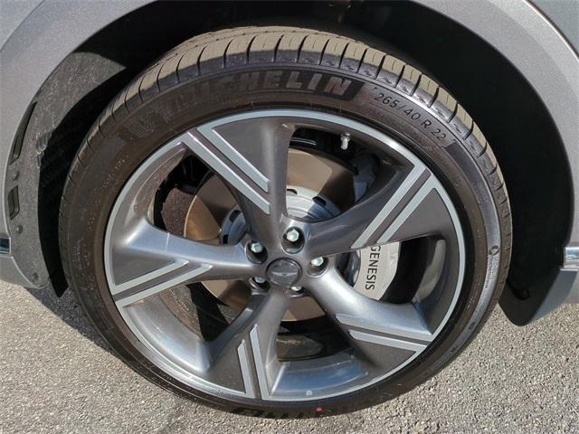 new 2026 Genesis GV80 car, priced at $85,035