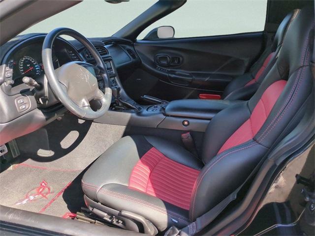 used 2003 Chevrolet Corvette car, priced at $23,821