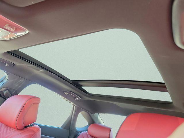 new 2026 Genesis G80 car, priced at $72,015