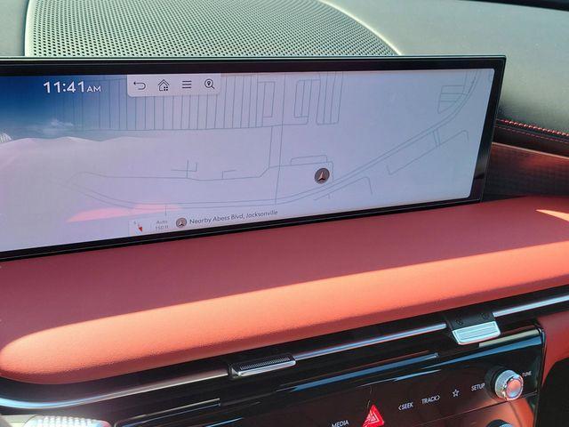 new 2026 Genesis G80 car, priced at $72,015