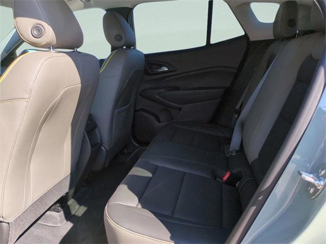 used 2025 Chevrolet Trax car, priced at $23,986