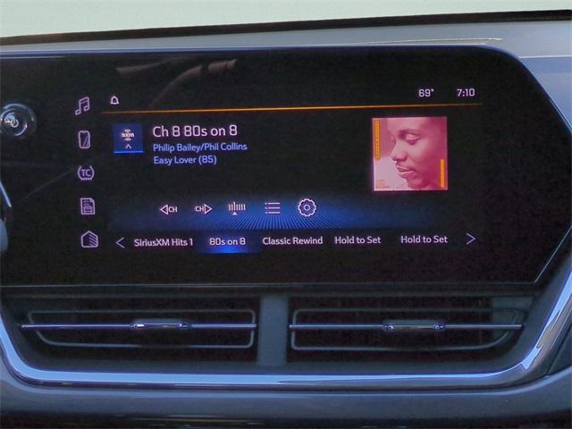 used 2025 Chevrolet Trax car, priced at $23,986