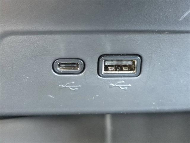 used 2025 Chevrolet Trax car, priced at $23,986