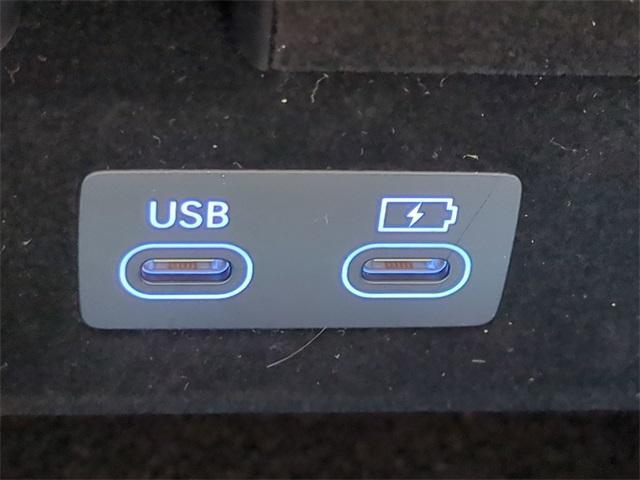 used 2025 Genesis G80 car, priced at $50,898