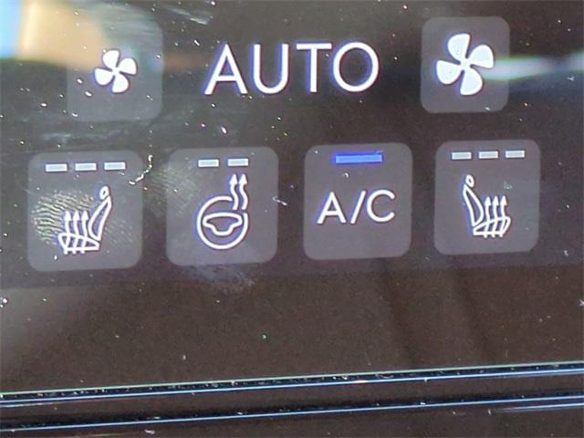 used 2025 Genesis G80 car, priced at $50,898