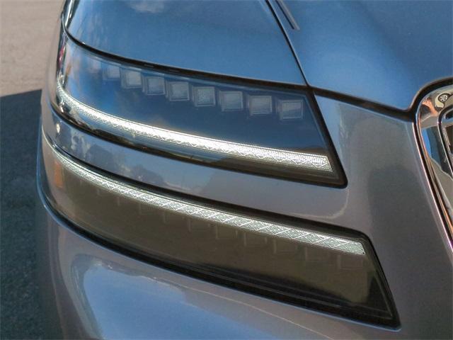 used 2025 Genesis G80 car, priced at $50,898