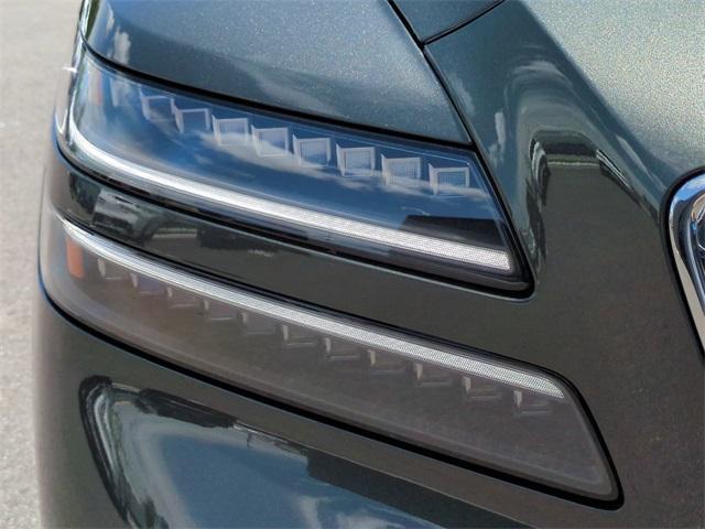 used 2025 Genesis GV80 car, priced at $69,880