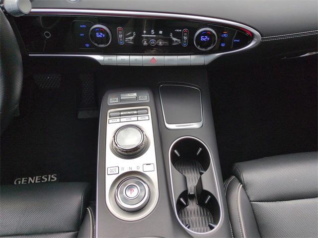 used 2023 Genesis Electrified GV70 car, priced at $45,558