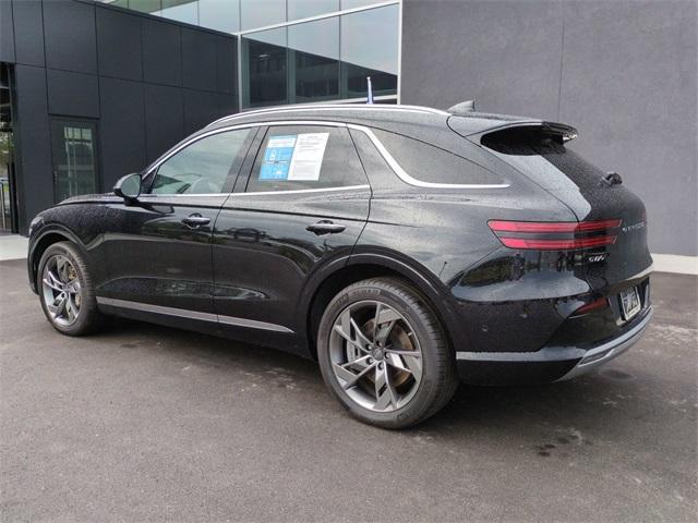 used 2023 Genesis Electrified GV70 car, priced at $45,558