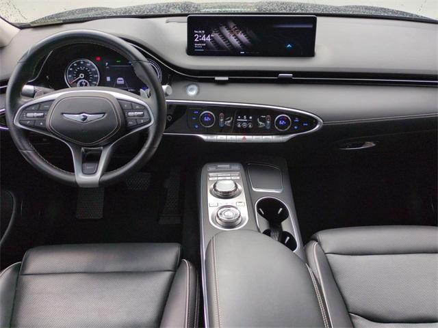 used 2023 Genesis Electrified GV70 car, priced at $45,558