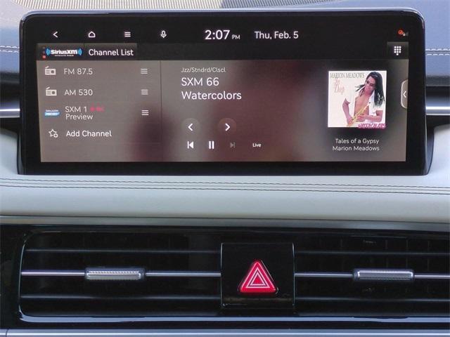 new 2026 Genesis G70 car, priced at $44,990