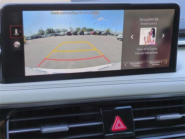 new 2026 Genesis G70 car, priced at $44,990