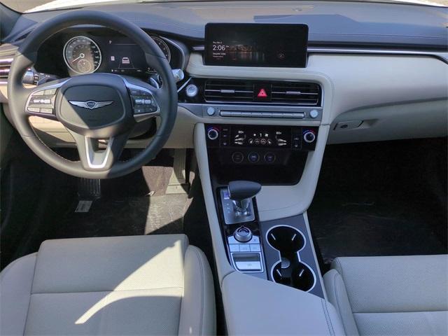 new 2026 Genesis G70 car, priced at $44,990