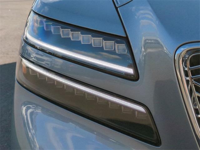 new 2025 Genesis GV80 car, priced at $73,801